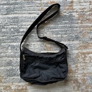 LeSportsac Classic Hobo bag (Black)